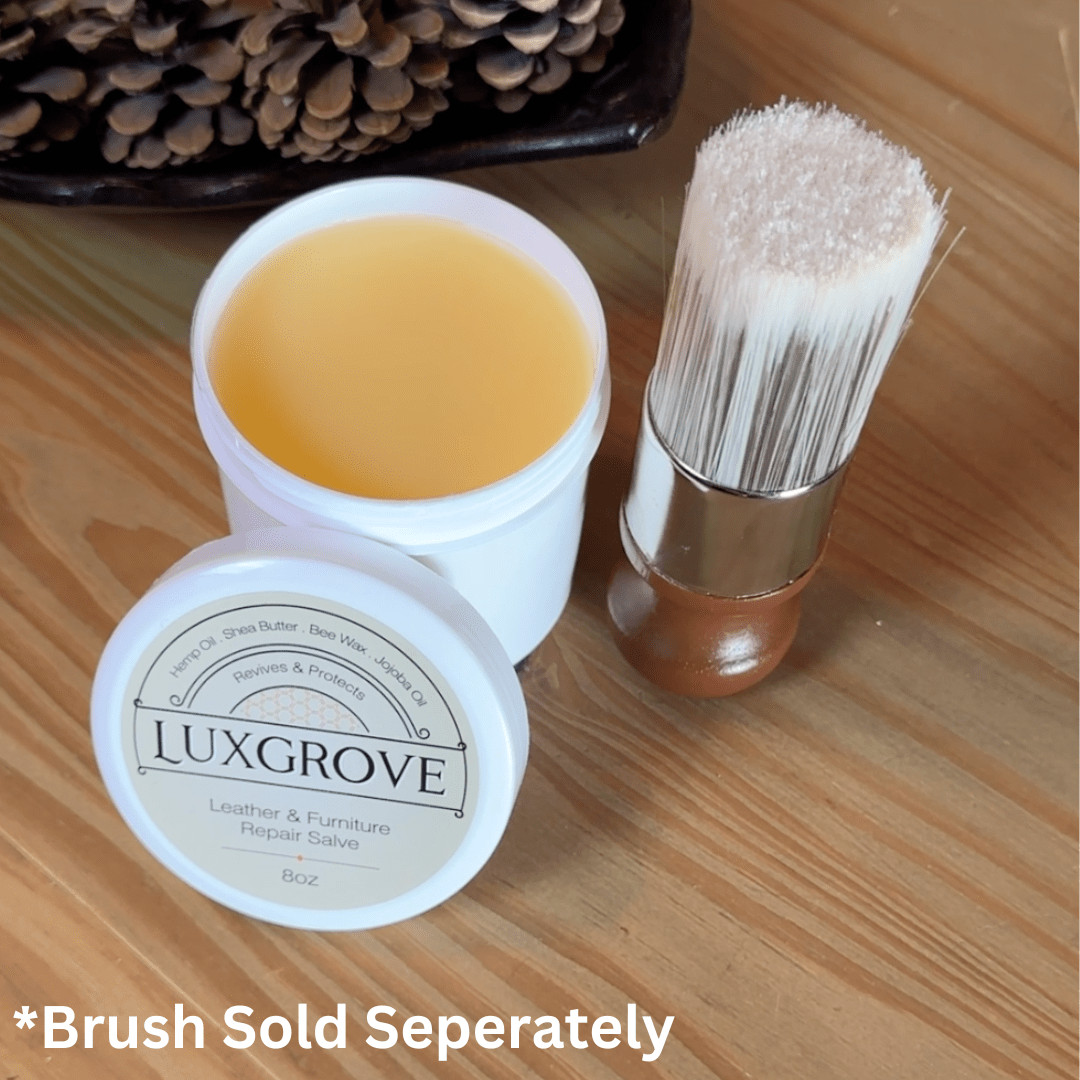 Luxgrove - Leather & Furniture Repair Salve (New Special Offer!!!) - Luxgrove
