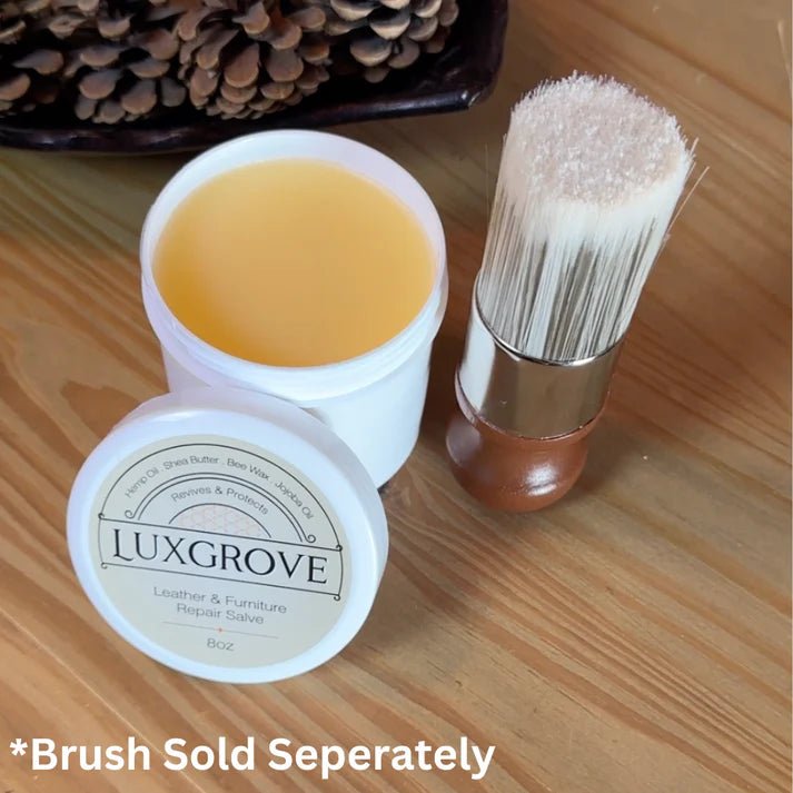 Luxgrove Furniture Salve (4oz) - Luxgrove
