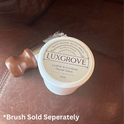 Luxgrove - Leather & Furniture Repair Salve (New Special Offer!!!) - Luxgrove