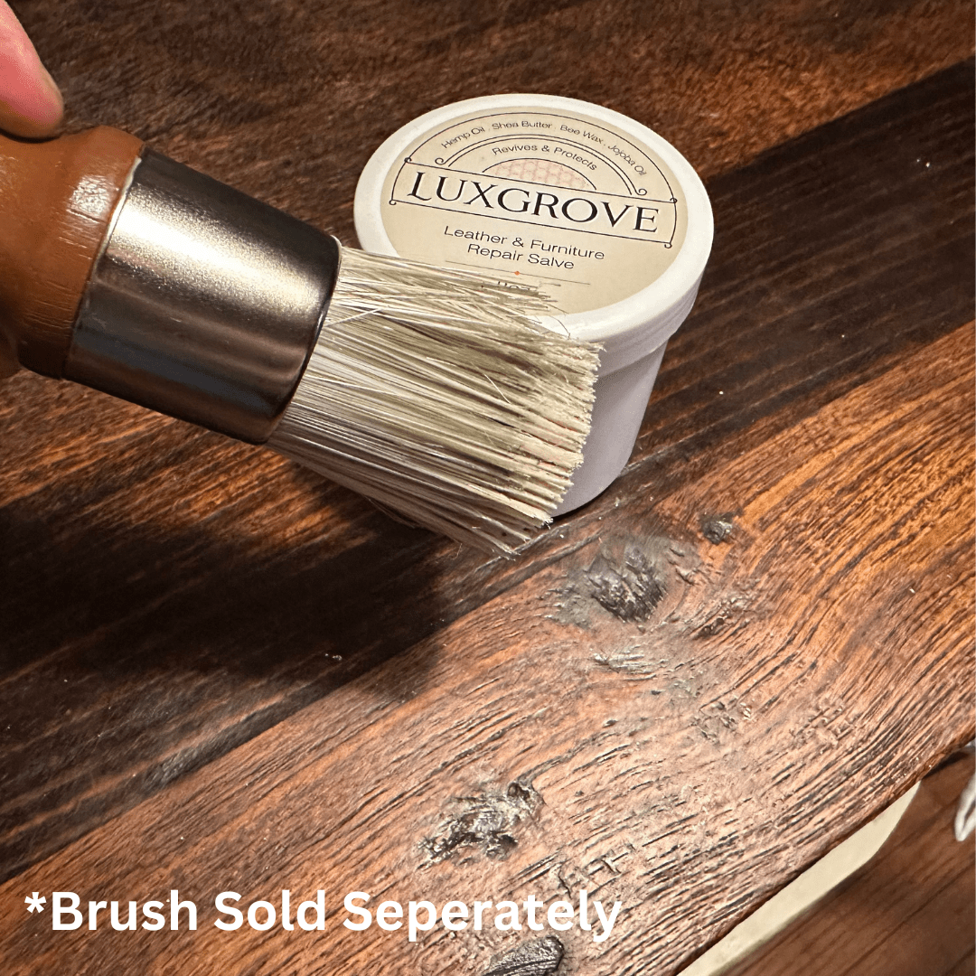Luxgrove - Leather & Furniture Repair Salve (New Special Offer!!!) - Luxgrove