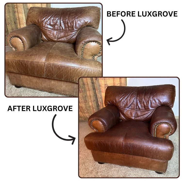 Luxgrove - Leather & Furniture Repair Salve (Early Xmas Offer!) - Luxgrove