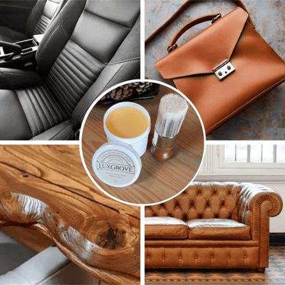 Luxgrove – Repair Salve - Test 1 - Luxgrove