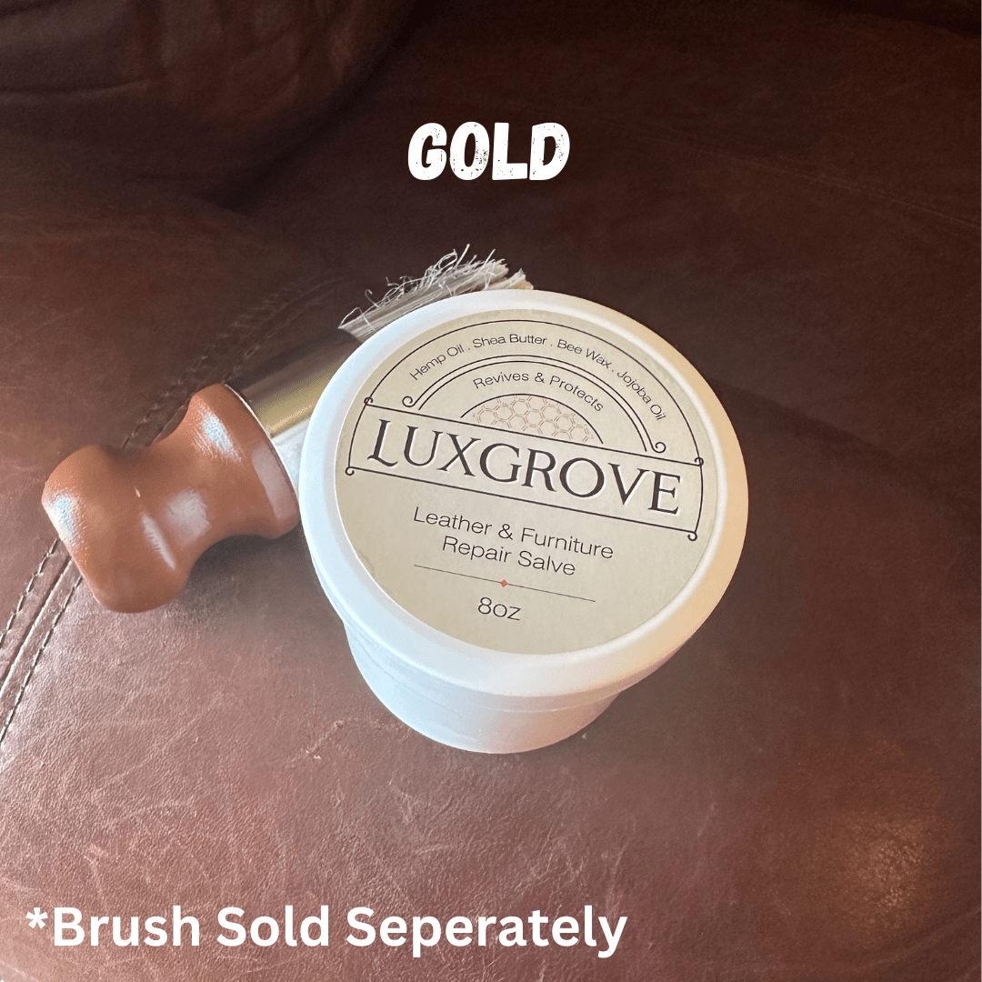 Luxgrove – Repair Salve - Test 1 - Luxgrove