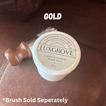 Luxgrove – Repair Salve - Test 1 - Luxgrove