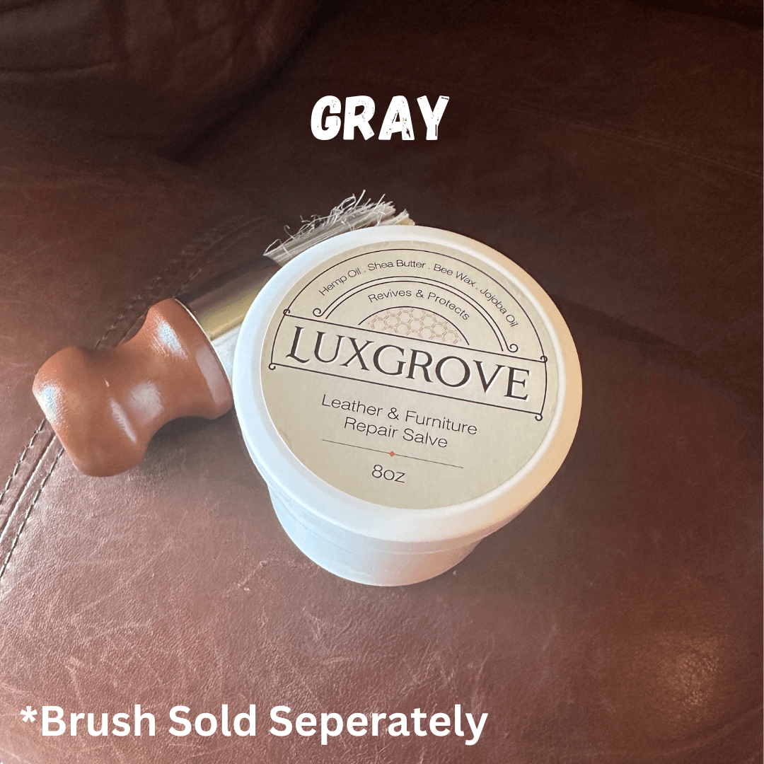 Luxgrove – Repair Salve - Test 1 - Luxgrove
