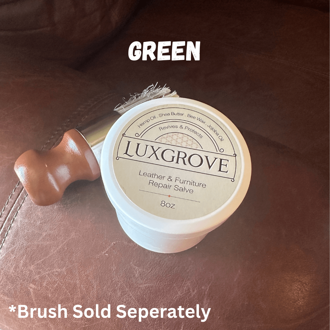 Luxgrove – Repair Salve - Test 1 - Luxgrove